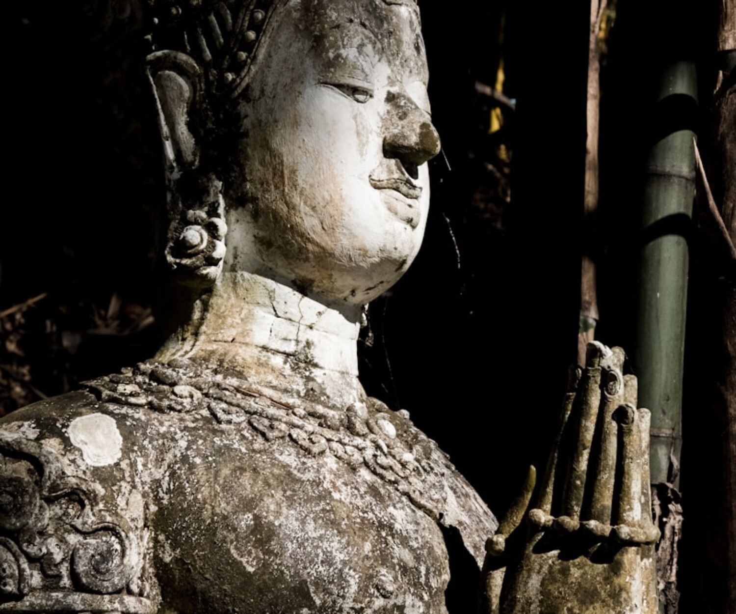 Buddha statue